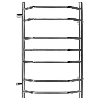 Полотенцесушитель водяной Terminus Виктория с боковым подключением П7 м/о 500 500х830 мм