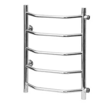 Полотенцесушитель водяной Terminus Виктория с боковым подключением П5 м/о 500 500х630 мм