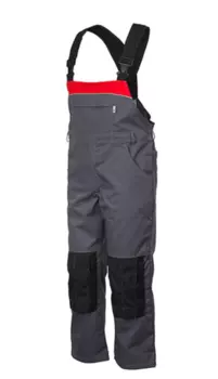 Полукомбинезон рабочий SWG серый 52-54