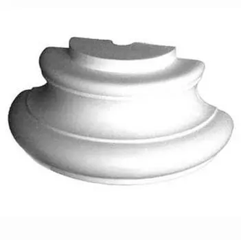 Полуоснование полиуретановое Decomaster DCK 21H D340х140 мм