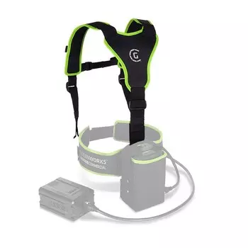 Пояс-держатель Greenworks для аккумуляторной батареи 82V