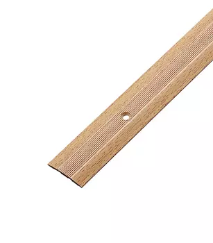 Порог стыкоперекрывающий 30х1800 мм акация