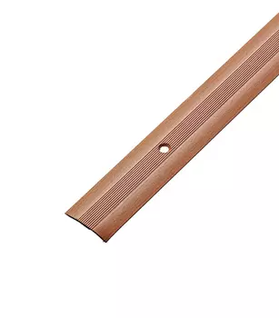 Порог стыкоперекрывающий 30х1800 мм вишня