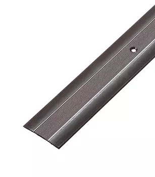 Порог стыкоперекрывающий 40х1800 мм венге