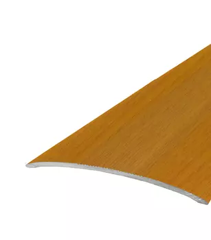 Порог стыкоперекрывающий 60х900 мм вишня