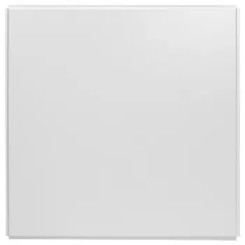 Потолок кассетный Албес AP600A6/45 градусов/T-24 белый матовый 600х600 мм