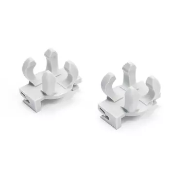 Поворотная клипса Rehau Quattro для арматурной сетки 12125511001