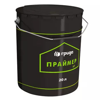Праймер битумный Грида НТ 20 л