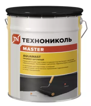 Праймер битумный Технониколь AquaMast 18 л