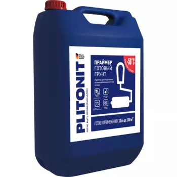 Праймер Plitonit Готовый грунт 10 кг