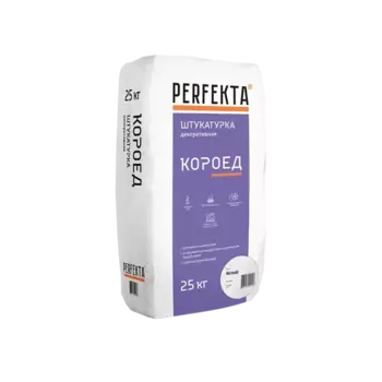 Prefekta, 25 кг, Штукатурка декоративная