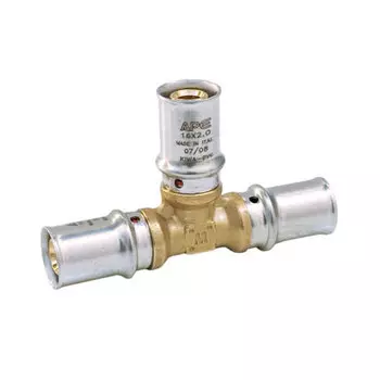 Пресс-тройник APE 20х20х16 мм