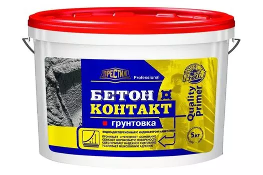 Престиж бетон-контакт 1,4 кг 8 FORMULA Q8 203995