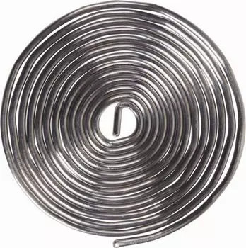 Припой с канифолью Rexant ПОС-61 1 м