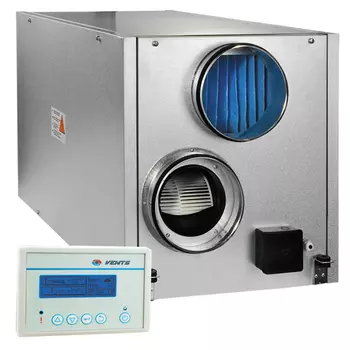 Приточная установка Вентс ВУТ 600 ЭГ