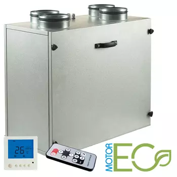 Приточно-вытяжная установка KOMFORT EC SE320-2х2