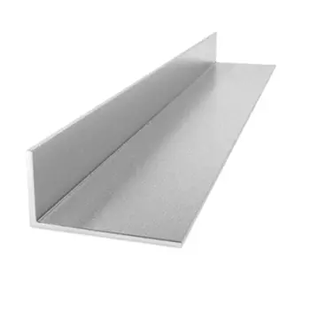 Профиль Г-образный оцинкованный