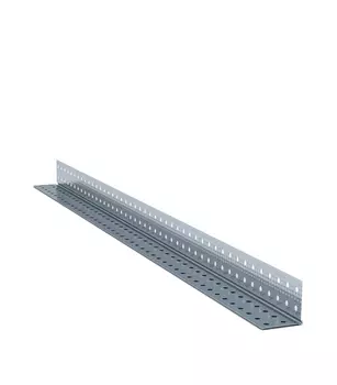 Профиль Knauf углозащитный оцинкованный 31х31 мм 3 м 0.60 мм