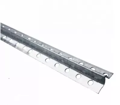 Профиль маячковый оцинкованный Албес STRONG 19х6 мм 3000 мм