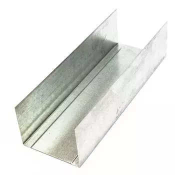 Профиль Металлист ПН-2 50х40х0,35 мм 3000 мм