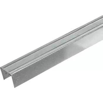 Профиль направляющий Албес ПН-2 Hard 50х40х3000 мм