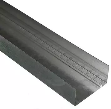 Профиль направляющий ПН-4 75х40х3000 мм