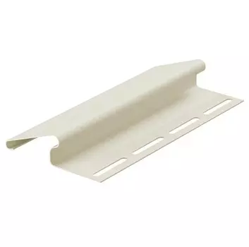 Профиль окантовочный Docke Пломбир 3050 мм