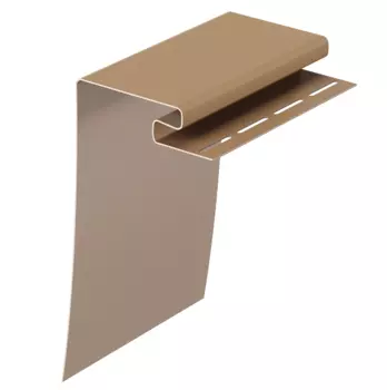 Профиль околооконный Docke Капучино 3660 мм