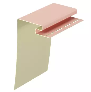 Профиль околооконный Docke Персик 3660 мм