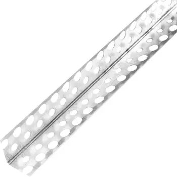 Профиль перфорированный угловой Албес 25х25х3000 мм