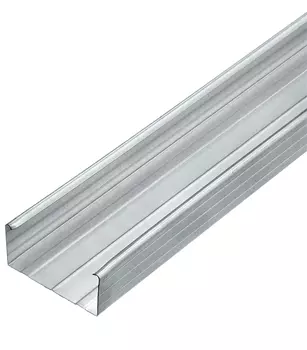 Профиль потолочный КМ Эксперт 60х27 мм 3 м 0.60 мм