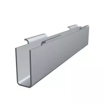 Профиль соединительный Cesal для потолка грильято