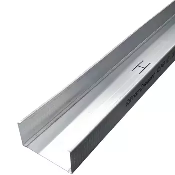 Профиль стоечный Gyproc Стандарт ПС 100/50 3000 мм