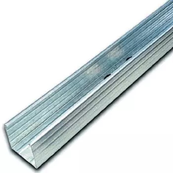 Профиль стоечный Knauf ПС 100х50 мм 4500 мм