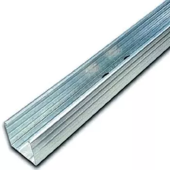 Профиль стоечный Knauf ПС 65х50 мм 3500 мм