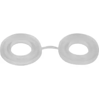 Прокладка Equation 1/2" силикон 10 шт