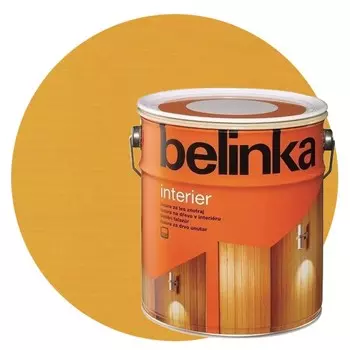 Пропитка для древесины Belinka Interier № 63 Пшеничные колосья 2.5 л