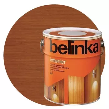 Пропитка для древесины Belinka Interier № 65 Осенние листья 2.5 л
