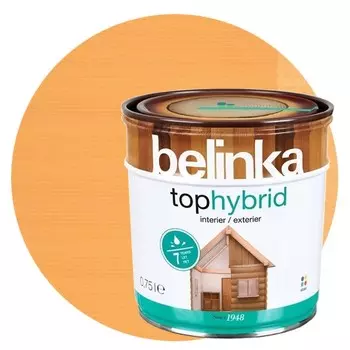 Пропитка для древесины Belinka TophybrID №13 Сосна 0.75 л