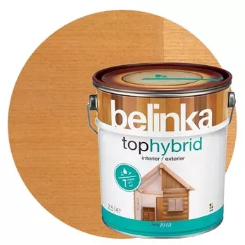 Пропитка для древесины Belinka TophybrID №15 Дуб 2.5 л