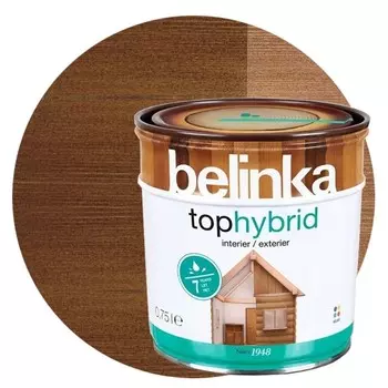 Пропитка для древесины Belinka TophybrID №24 Палисандр 0.75 л