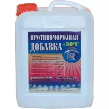 Добавка противоморозная Гермес 10 л