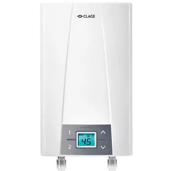Проточный водонагреватель CLAGE CEX 11/13