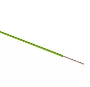 Провод ПГВА 1 З бухта (м) Rexant 01-6523