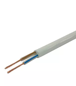 Провод Севкабель ПВС 2х0.75 100 м