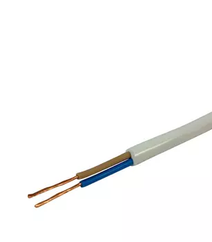 Провод Севкабель ПВС 2х1.5 100 м