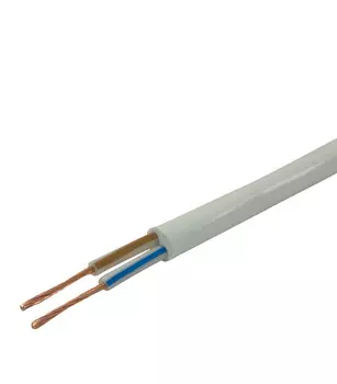 Провод Севкабель ПВС 2х2.5 100 м