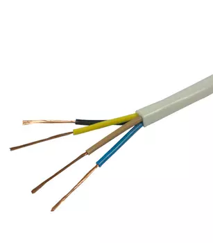 Провод Севкабель ПВС 4х1.5 100 м