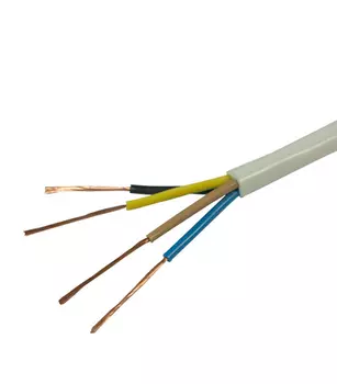 Провод Севкабель ПВС 4х1.5