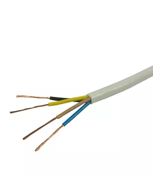 Провод Севкабель ПВС 4х2.5 100 м